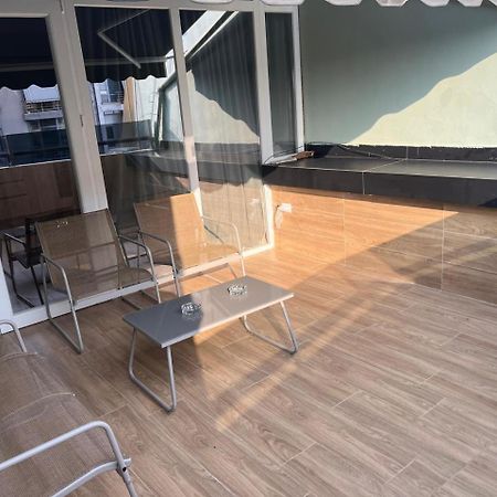 Luxury Apartment At Condor Center Tirana Exteriör bild