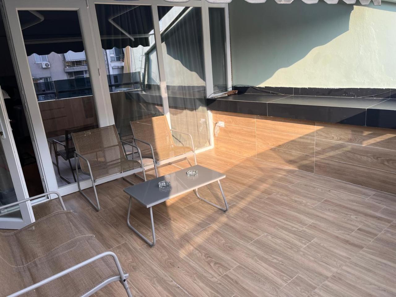 Luxury Apartment At Condor Center Tirana Exteriör bild